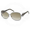 Roberto Cavalli Imperico RC595S Sunglasses 08P Gunmtl