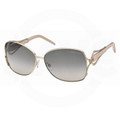 Roberto Cavalli Imperico RC595S Sunglasses 28B Rose Gold