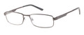 SAVVY SAVVY 377 Eyeglasses Gunmtl 54-17-145