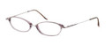 CANDIES C VANESSA Eyeglasses Lavender 47-16-130