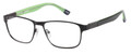GANT G 108 Eyeglasses Satin Blk 55-16-145