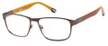 GANT G 108 Eyeglasses Satin Br 55-16-145