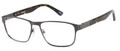 GANT G 108 Eyeglasses Satin Gunmtl 55-16-145