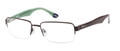 GANT G 104 Eyeglasses Satin Br 58-19-150