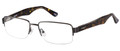 GANT G 104 Eyeglasses Satin Gunmtl 58-19-150