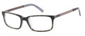 MAGIC CLIP M 414 Eyeglasses Br Tort Gray 53-17-145