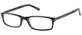 MAGIC CLIP M 415 Eyeglasses Br Grey 53-17-145