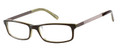 MAGIC CLIP M 415 Eyeglasses Br Olive 53-17-145