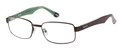 GANT G 103 Eyeglasses Satin Br 58-20-150
