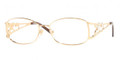 Salvatore Ferragamo 1773B Eyeglasses 509 Gold
