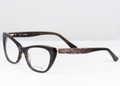 GUESS BY MARCIANO GM 223 Eyeglasses Tort Br 53-17-140