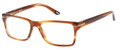GANT G 110 Eyeglasses Amber Horn 54-16-145