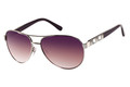 GUESS GU 7282 Sunglasses Slv 59-14-135
