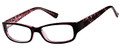 BONGO B POLLY Eyeglasses Br Pink 48-15-130