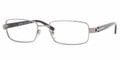 Salvatore Ferragamo 1842 Eyeglasses 502 Gunmtl