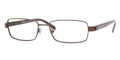 Salvatore Ferragamo 1842 Eyeglasses 578 Dark Br