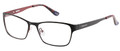 GANT GW 100 Eyeglasses Satin Blk 54-17-135