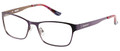 GANT GW 100 Eyeglasses Satin Purple 54-17-135