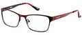 GANT GW 100 Eyeglasses Satin Rose 54-17-135