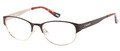 GANT GW 101 Eyeglasses Satin Br 51-17-135
