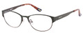 GANT GW 101 Eyeglasses Satin Olive 51-17-135