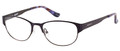 GANT GW 101 Eyeglasses Satin Purple 51-17-135