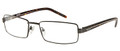 GANT G DAVID-N Eyeglasses Satin Gunmtl 58-20-150