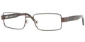 Salvatore Ferragamo 1874 Eyeglasses 578 Dark Brow