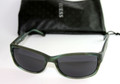GUESS GU 6755 Sunglasses MBL-3 Green/Blue Marble 58-17-140