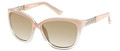 GUESS GU 7316 Sunglasses Peach 58-17-130