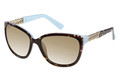 GUESS GU 7316 Sunglasses Tort Blue 58-17-130