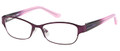 BONGO B DAWN Eyeglasses Matte Purple 50-15-130