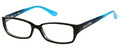 BONGO B DIANNA Eyeglasses Blk Grey 50-15-130