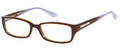 BONGO B DIANNA Eyeglasses Crystal Br 50-15-130