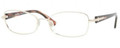 Salvatore Ferragamo 1888 Eyeglasses 833 Light Gold