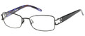 MAGIC CLIP M 417 Eyeglasses Blk 54-18-140