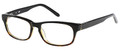 SAVVY SAVVY 384 Eyeglasses Blk Tort 54-16-140