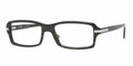 Salvatore Ferragamo 2674 Eyeglasses 593 Blk Striped