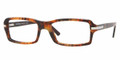 Salvatore Ferragamo 2674 Eyeglasses 659 Spotted Havana