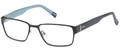 GANT G 3002 Eyeglasses Satin Blk 53-17-145
