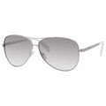 Giorgio Armani 847/S Sunglasses 0010QP Palladium (6011)