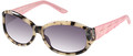 CANDIES COS 2134 Sunglasses Ivory Blk Tor 58-15-135