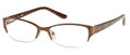 BONGO B WYNN Eyeglasses Matte Br 49-16-130