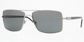 Salvatore Ferragamo 1193 Sunglasses 50287 Gunmtl