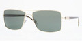 Salvatore Ferragamo 1193 Sunglasses 83371 Pale Gold