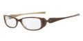 Oakley OX1024 Eyeglasses 12-483 Brown Horn