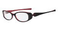 Oakley Pendant 4.0 Eyeglasses 22-101 Black Red/Cherry