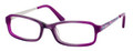 JUICY COUTURE BLAISE Eyeglasses 06FB Purple Fade 46-16-125