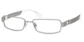 BOSS ORANGE 0003 Eyeglasses 0011 Matte Palladium 55-17-140