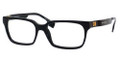 BOSS ORANGE 0002 Eyeglasses 0263 Blk Matte Blk 53-16-140